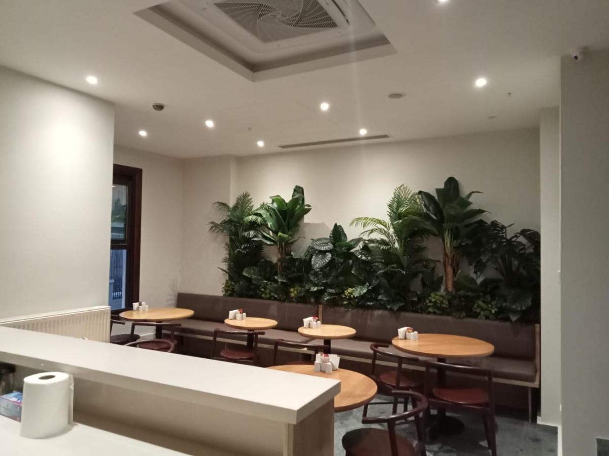 Joy Taksim Hotel Istambul Exterior foto