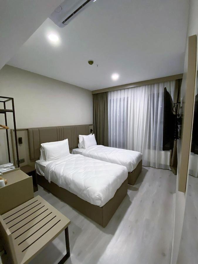 Joy Taksim Hotel Istambul Exterior foto
