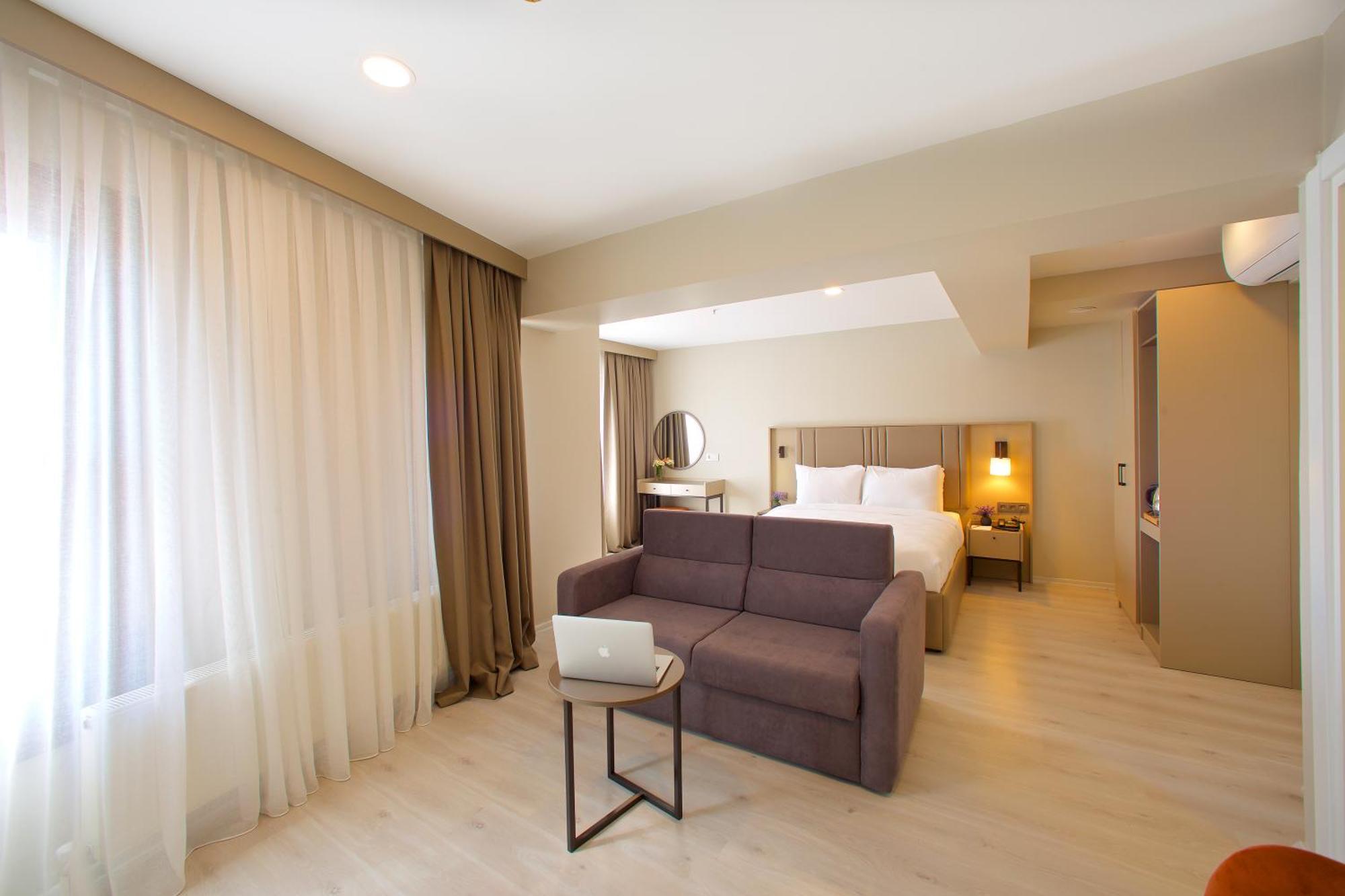 Joy Taksim Hotel Istambul Exterior foto