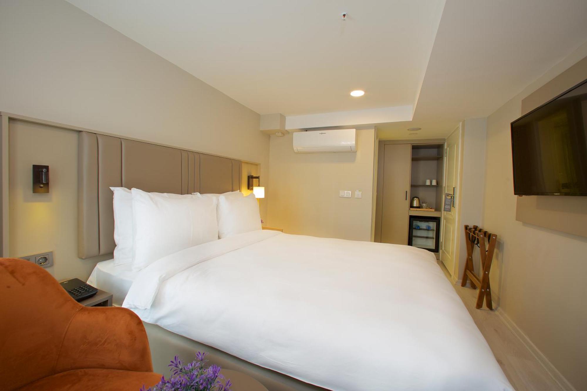 Joy Taksim Hotel Istambul Exterior foto
