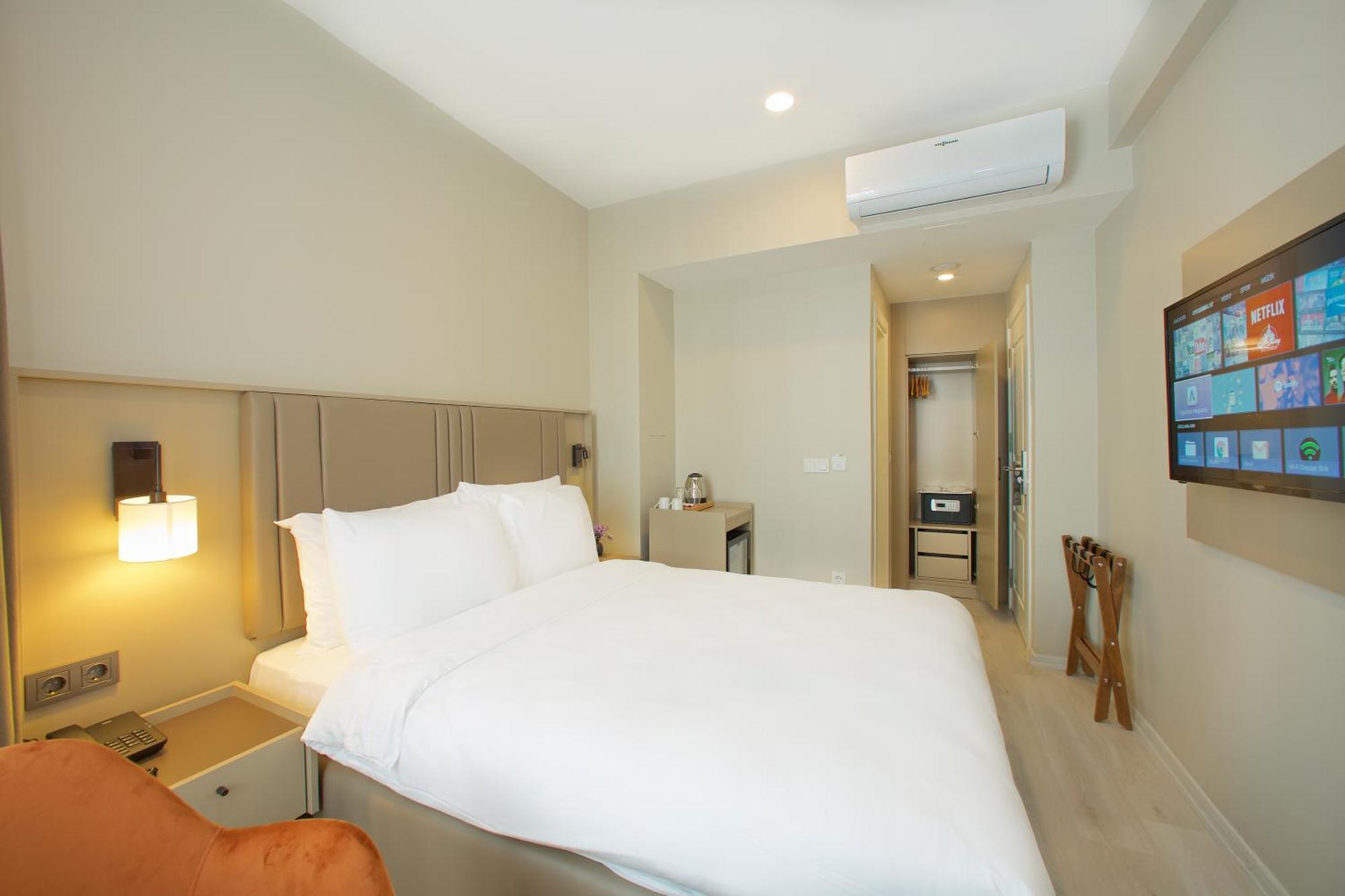 Joy Taksim Hotel Istambul Exterior foto