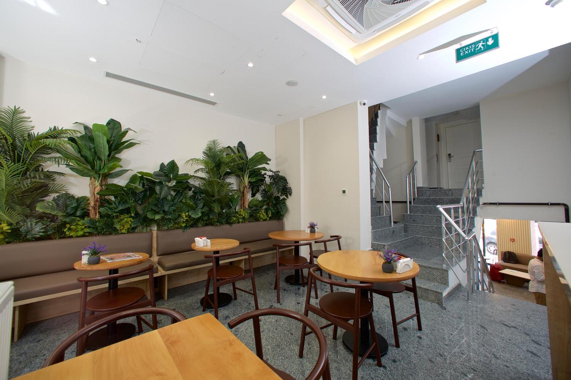 Joy Taksim Hotel Istambul Exterior foto