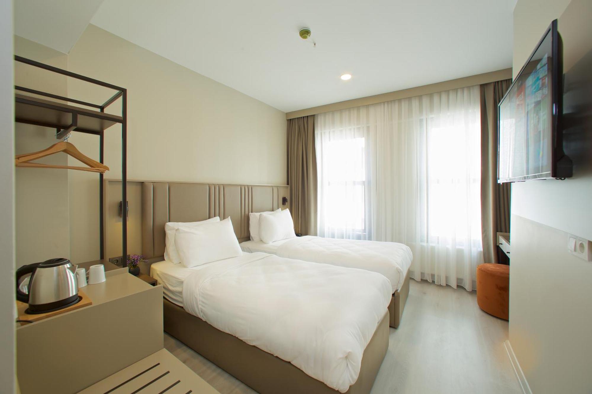 Joy Taksim Hotel Istambul Exterior foto