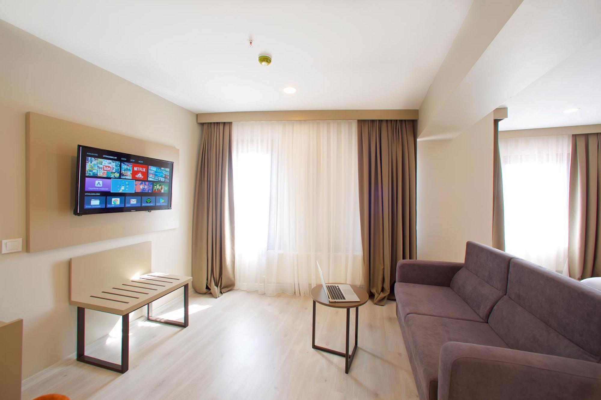 Joy Taksim Hotel Istambul Exterior foto