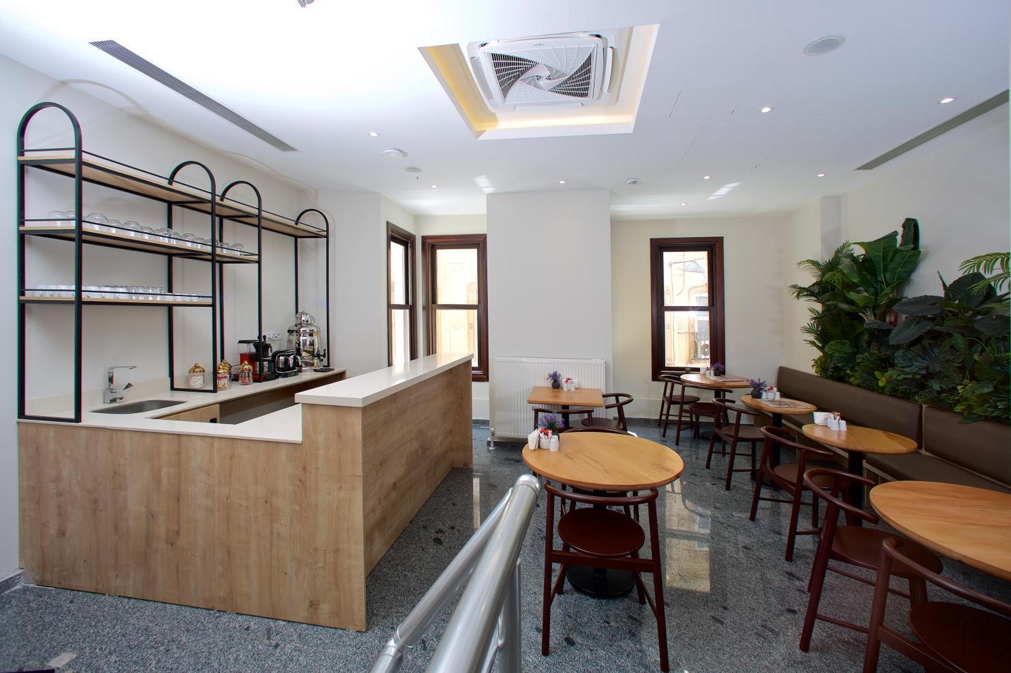Joy Taksim Hotel Istambul Exterior foto