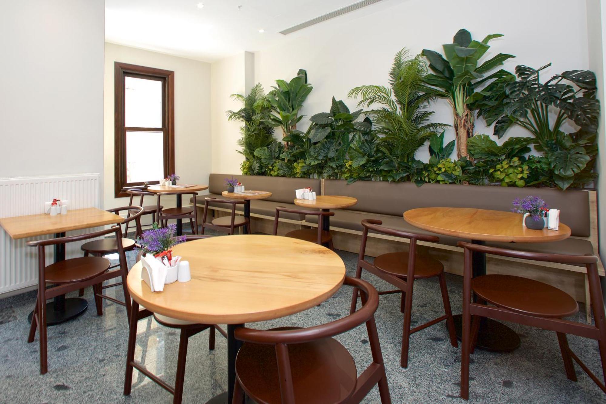 Joy Taksim Hotel Istambul Exterior foto